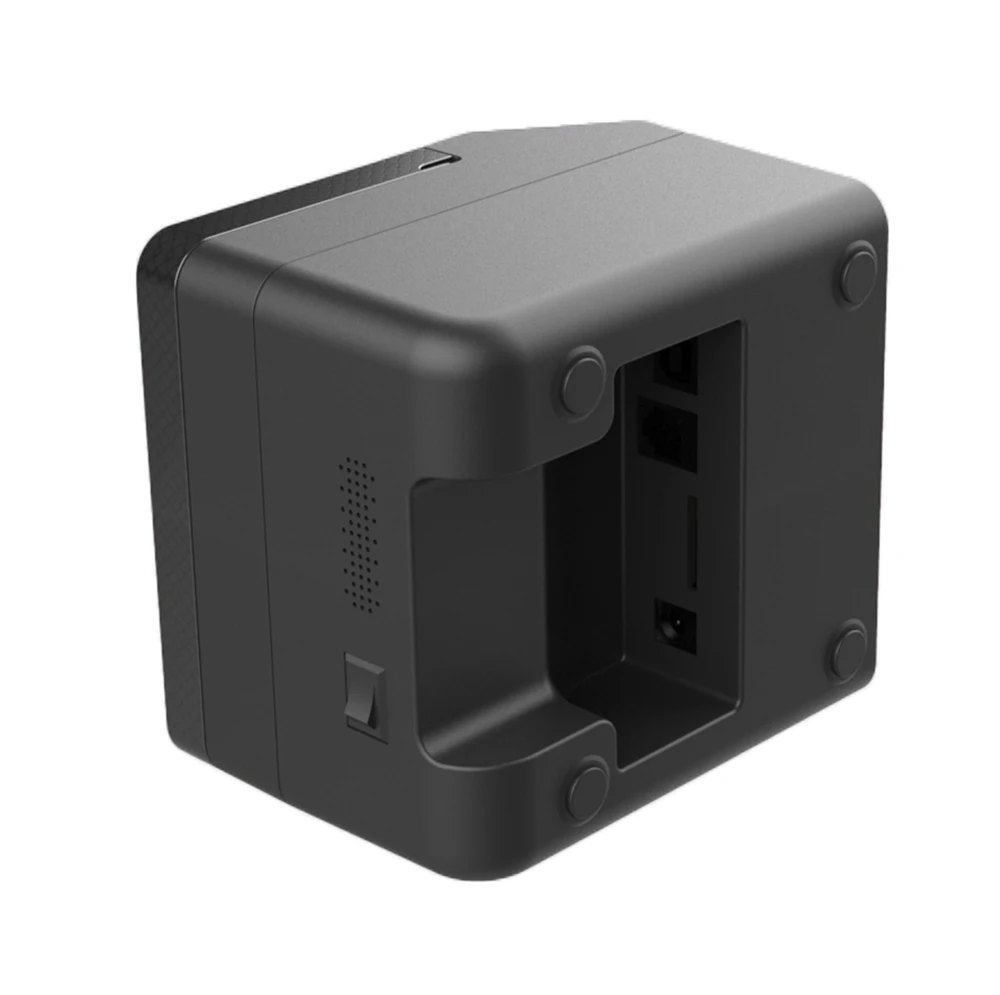 MHT-P58B تونغ جديد سطح المكتب USB متصلة ويندوز PC الطباعة الحرارية طابعة طابعة باركود