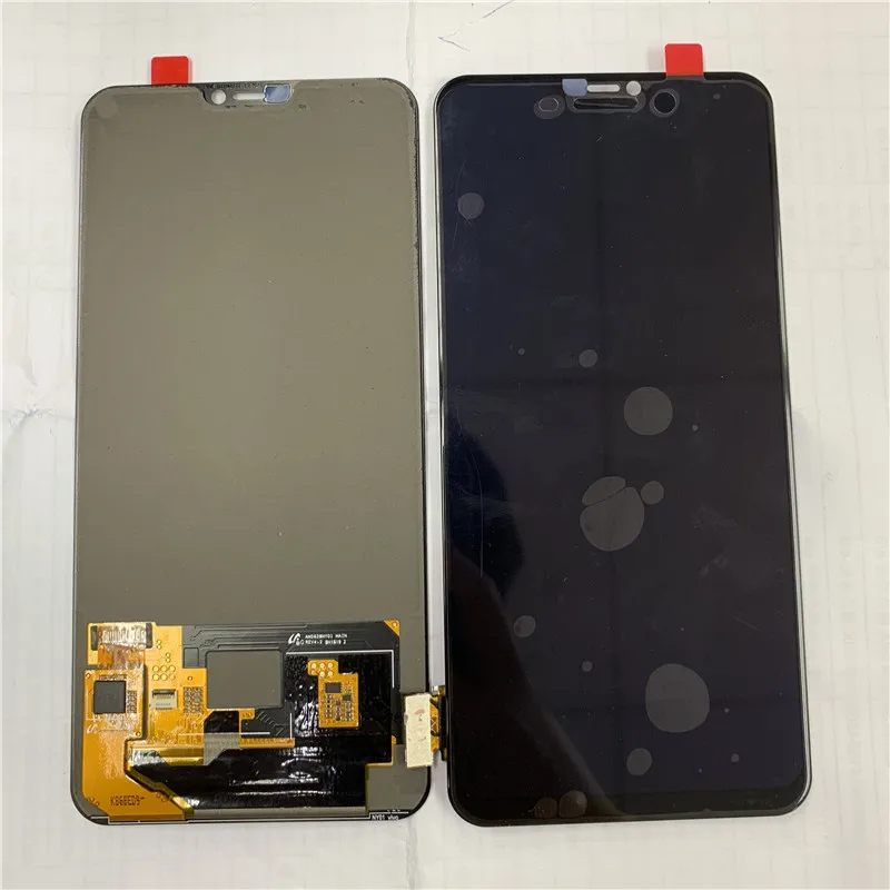 

Axisinternational For 6.28" VIVO X21 LCD Screen Display And Touch Screen Digitizer For VIVO X21 AMOLED Display No Fingerprint