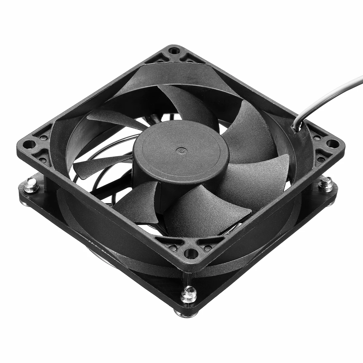5V 80mm Computer Fan Portable USB Cooler Small PC CPU Cooling Computer Components Cooling Accessories Black Low Noise 5V 80mm Computer Fan Portable USB Cooler Small PC CPU Cooling Computer Components Cooling Accessories Black Low Noise