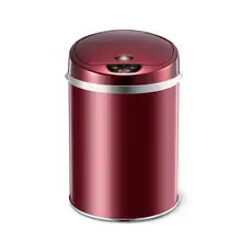 Garbage Bag Zero Waste Reciclaje Basura Pattumiera De Cuisine Automatic Sensor Lixeira Poubelle Recycle Dustbin Rubbish Bin Garbage Bag Zero Waste Reciclaje Basura Pattumiera De Cuisine Automatic Sensor Lixeira Poubelle Recycle Dustbin Rubbish Bin