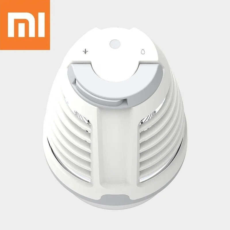 Оригинальный Xiaomi Mijia москитная убийца лампа LED USB портативный диспеллер
