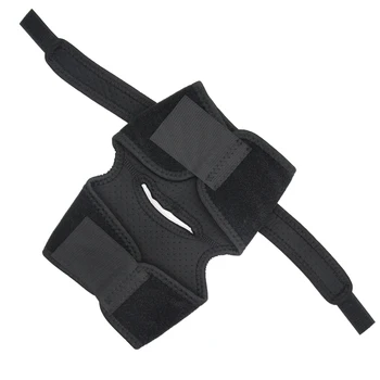 

1pcs Breathable Neoprene Sleeve Ankle Support Compression Brace Adjustable Stabilizer Sleeve Sprain Pain Relief