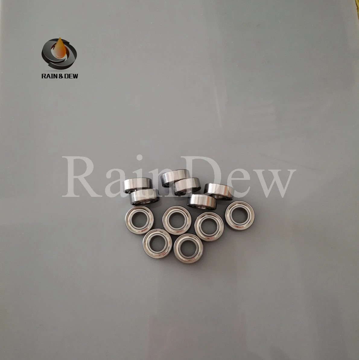 ABEC-7 High precision 10pcs S687ZZ Bearings 7x14x5 mm 687ZZ Stainless Steel Ball | Обустройство дома
