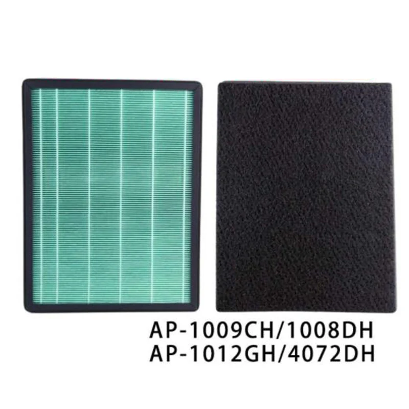 

Compatible Replaces Filters Carbon Fiber Kit For COWAY Air Purifier AP-4072DH