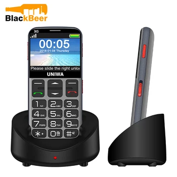 超薄型カード携帯電話 Fsmart Taiml S8 Bluetooth ダイヤラ 1.54 '懐中電灯子ポケット携帯電話 pk v36 v66 230
