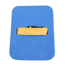 Безопасный поплавок для плавания с регулируемым слоем для плавания с удобным водонепроницаемым поплавковым устройством для детской задней части