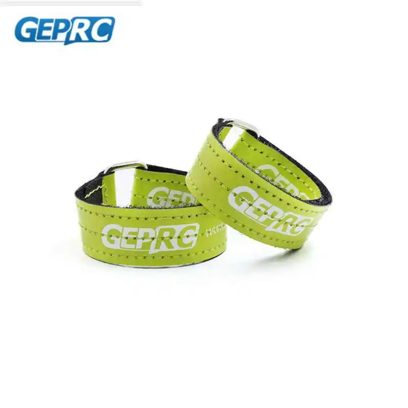 

2 PCS GEPRC 20x220mm Non-slip Battery Strap For RC Drone FPV Racing Multi Rotor