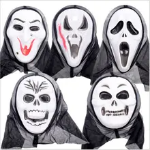 2018 마스크 the conjuring valak mask 할로윈 공포 무서운 마스크(China)