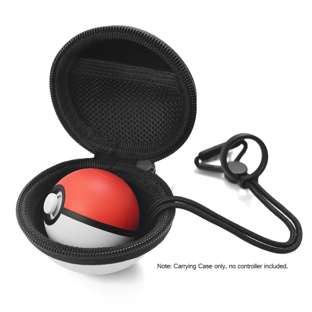 Защитный чехол сумка для Nintendo Switch Poke Ball Plus дорожная переноски контроллера игра EVA