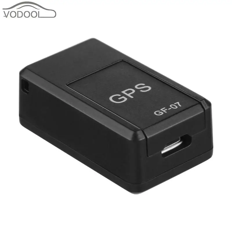  GF07 Magnetische Mini GPS Echtzeit-Tracking-Locator Fahrzeug Auto Aufnahme GPS Tracker GSM GPRS Tra