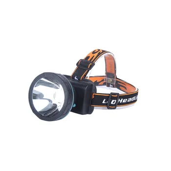 

Head Light LED Zoom Headlamp Exercise Headlight Hike Head Lamp Rechargeable Battery