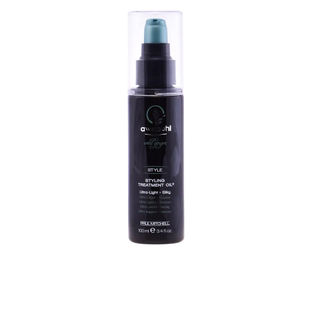 Awapuhi Стайлинг питающее масло Paul Mitchell Митчелл 100 мл | Красота и здоровье