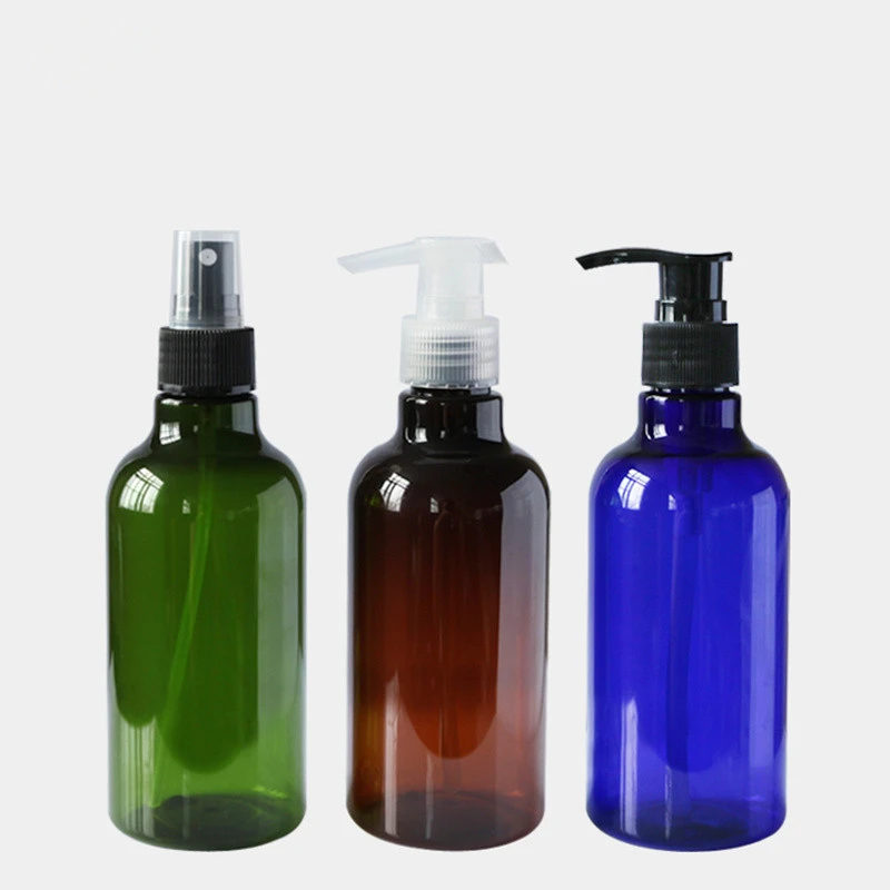 Download 30pcs 250ml Lotion Pump Bottles Colbalt Blue Amber 8 8oz Cosmetic Containers Wholesale Pet Plastic Green Cosmetic Packaging Cosmetic Packaging Green Cosmetic Packagingcosmetic Packing Aliexpress