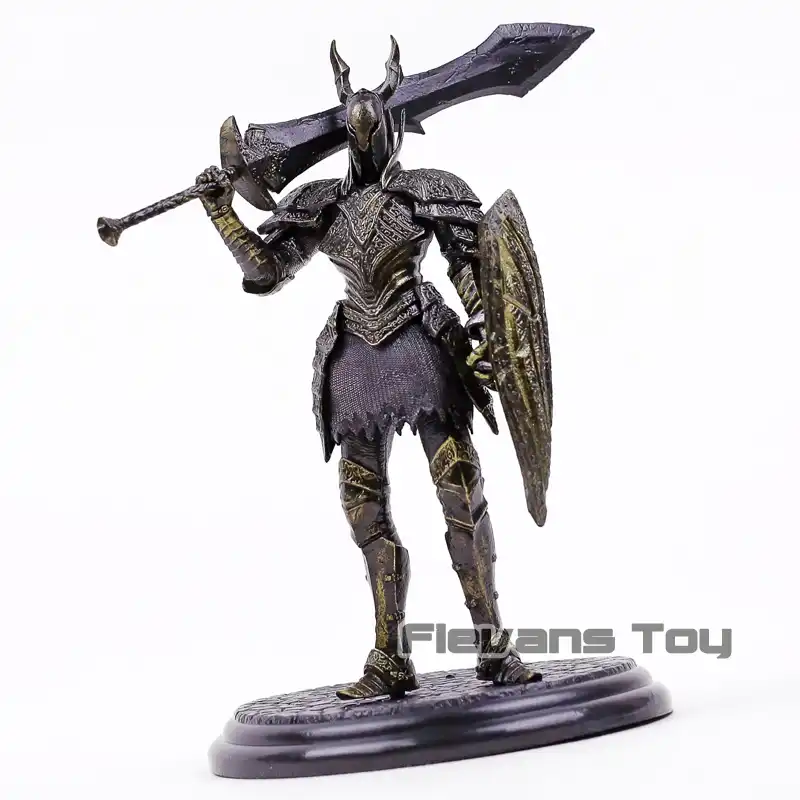 black knight action figure