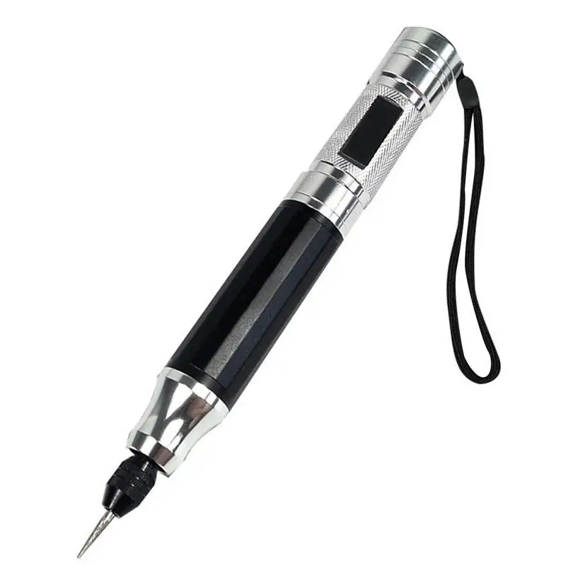 

2019 New Mini Charging Electric Carving Lettering Pen Electric Drill Grinding Polishing Pen