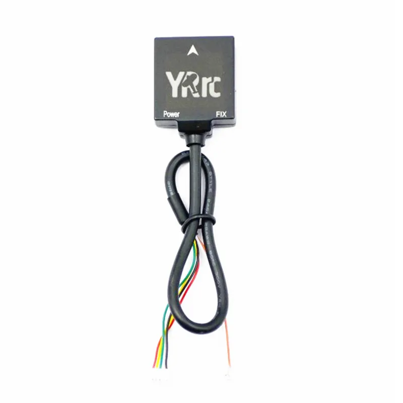 

YRRC Mini M8N GPS Module UBX-M8030 for Radiolink Mini PX4 Flight Controller