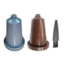 Многоразовый фильтр для кофе многоразовая капсула для кофе Совместимость с Keurig K Cup кофейная система кофе и чай фильтры для кофейных таблеток дропшиппинг