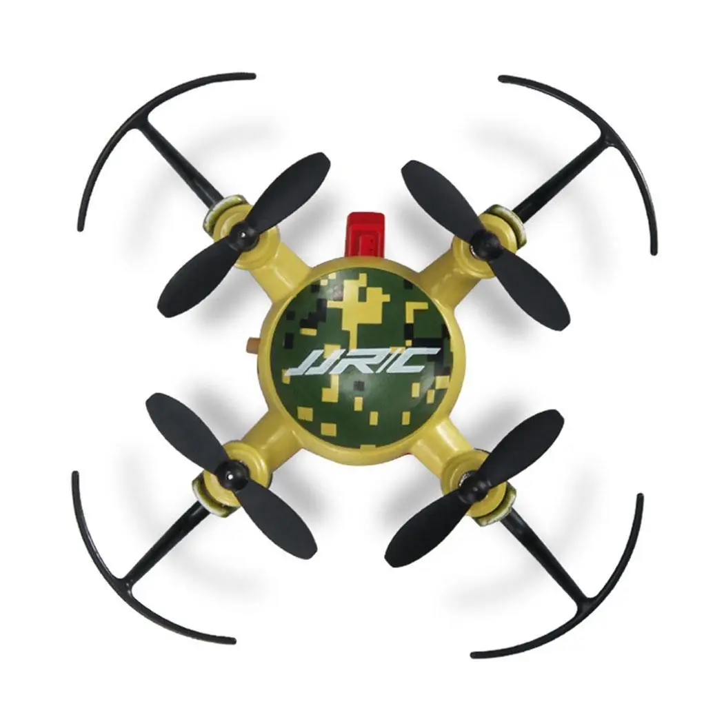 Mini 2.4G Frequency Built-In Positioning System Tricks 20-30 Meters To Easily Recall The Four-Axis Drone | Игрушки и хобби