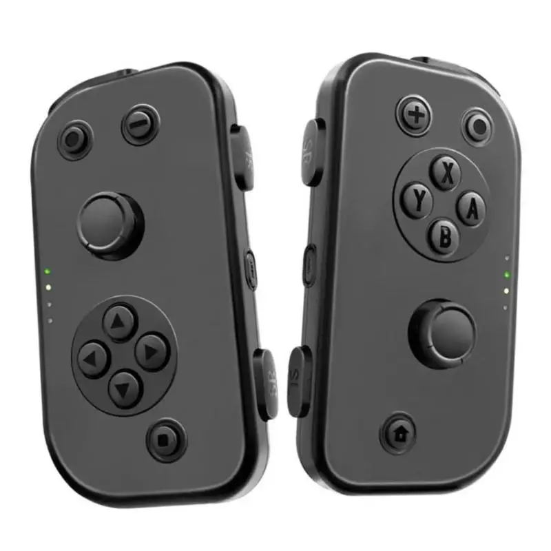 

Wireless Bluetooth Pro Left Right Gamepad Game Controller Joystick Compatible with Nintend Switch Console Dropshipping