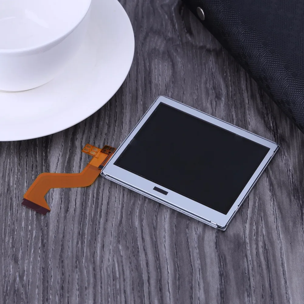

New Best 1Pc Game LCD Screen Display LCD Screen Replacement Part For Nintendo-DS-Lite For Repair Faulty Screen