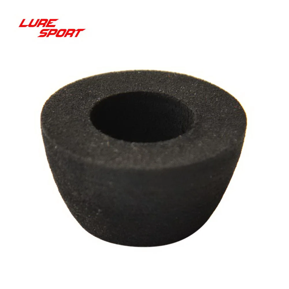 LureSport 6 шт. маленькая ручка EVA 13 мм Жесткая Удочка строительный компонент