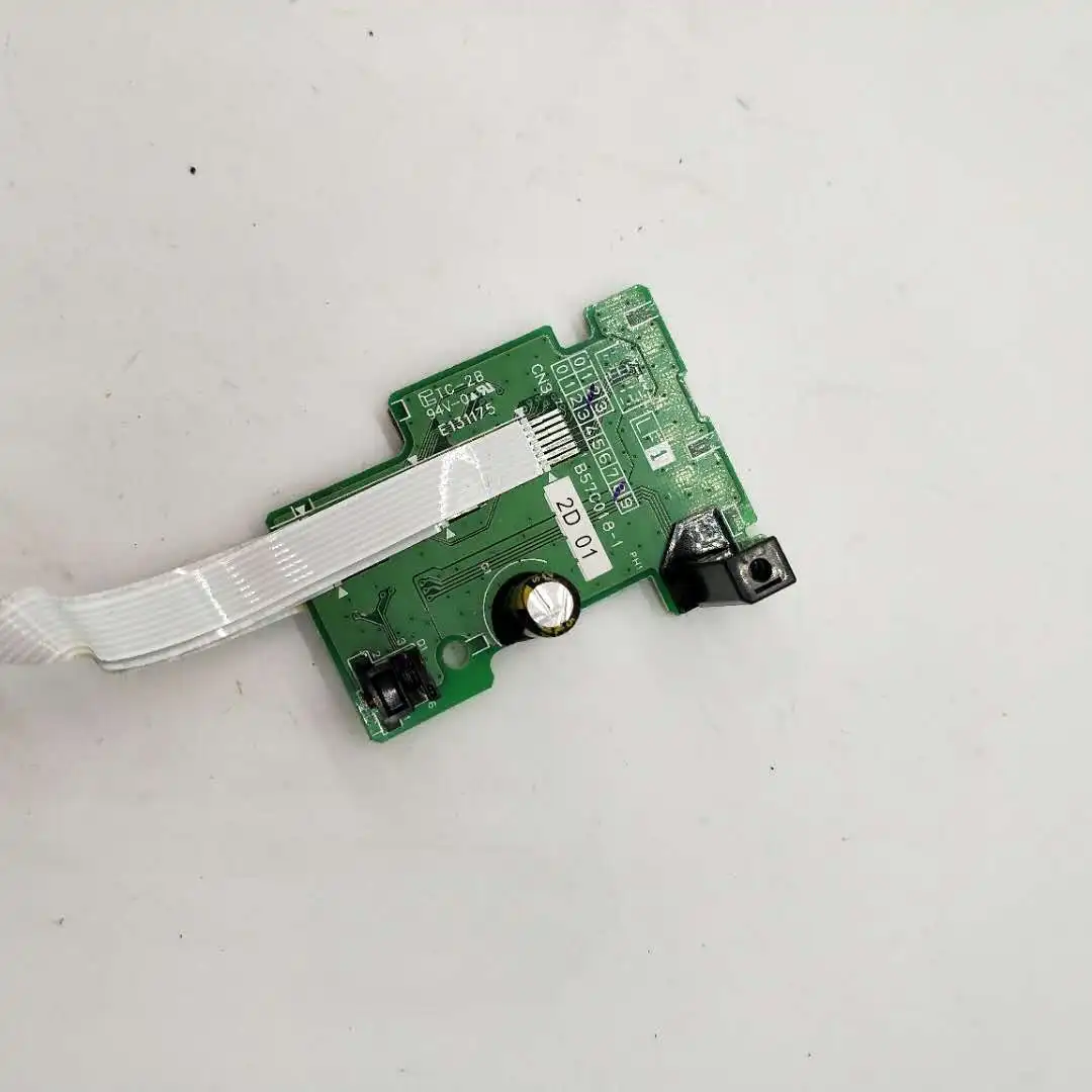 

main board E131175 ink pump fax board panel Encoder Strip sensor for brother MFC-j430