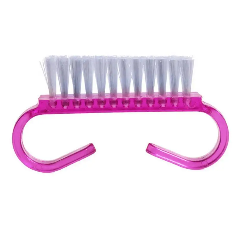 

Plastics Clean Brush Sheep Horn Clothes Bath Tiles Ultra Strong Decontamination Home Kitchen Clean Tools Random Colors Hot Sales