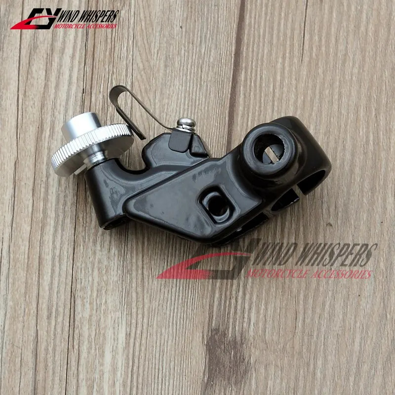 7/8'' 22mm Adjust Screw Clutch Brake Lever Set for Yamaha FZ6 FZ8 FZ1 XJ6 FZ6N FZ8N FZ1N Fazer MT-07 MT-09 MT-10