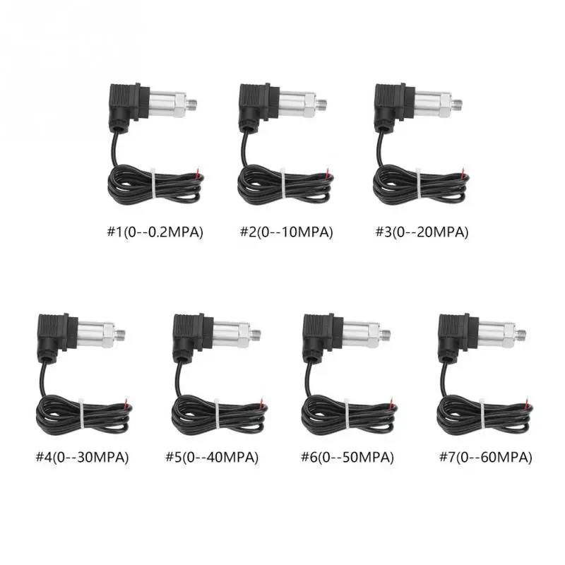 

Hot 4-20mA Pressure Transmitter Pressure Transducer Sensor with G1/4 Connector fashion hot
