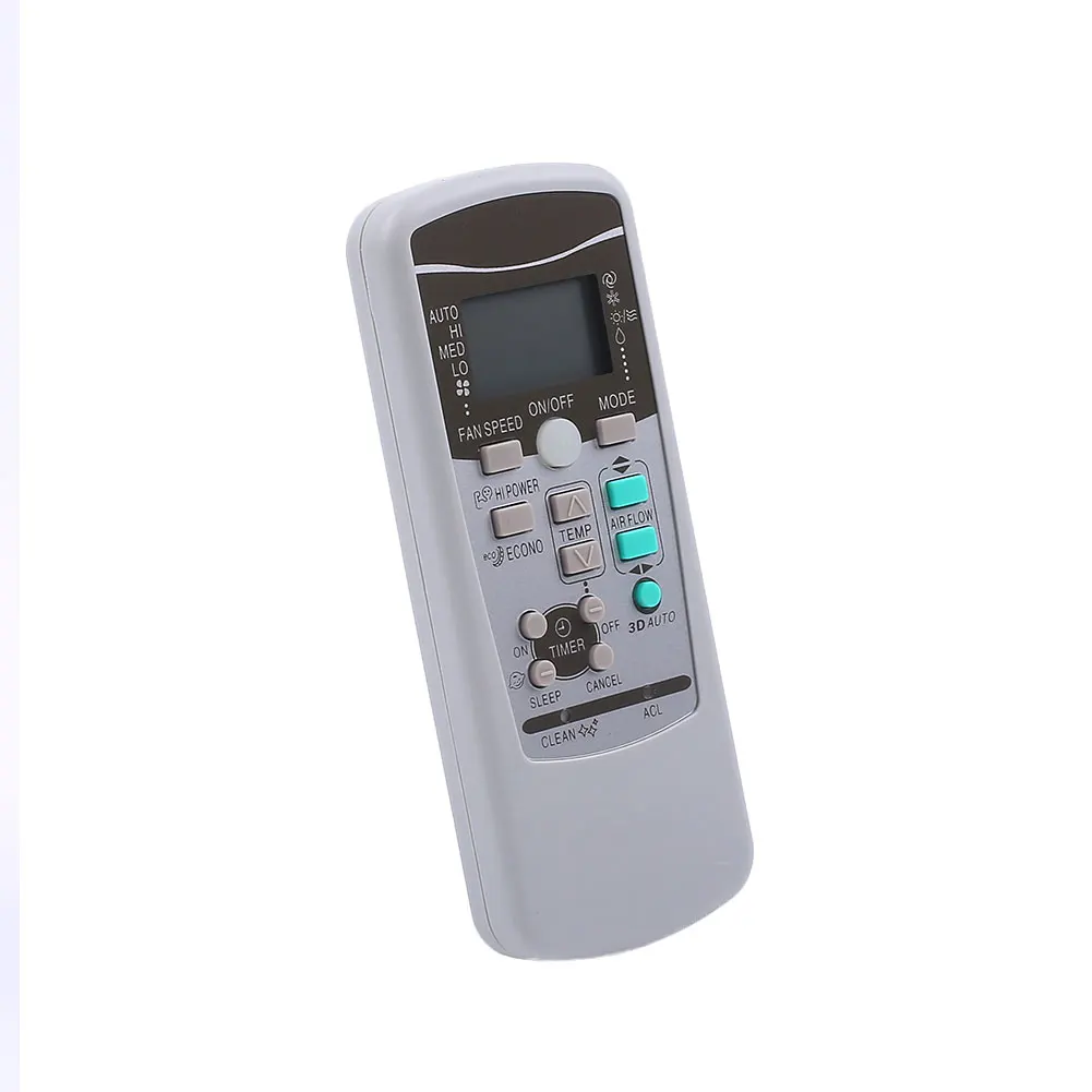 

Remote Control for Mitsubishi Replacement Air Conditioner Remote Control RKX502A001