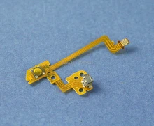 Cable flexible de repuesto para tecla de botón L ZL ZR, para Nintendo NS, Switch, Joy Con botones del controlador, Cable, 50 set/lote