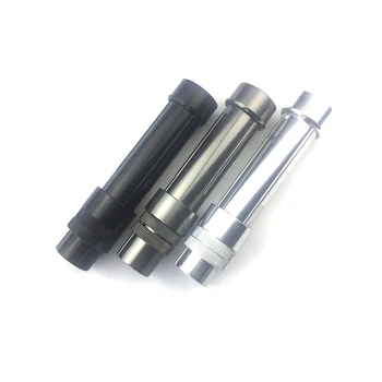 

NooNRoo Fishing rod Metal Aluminum Reel Seat 16# Fishing Rod building reel seat DIY 2PCS