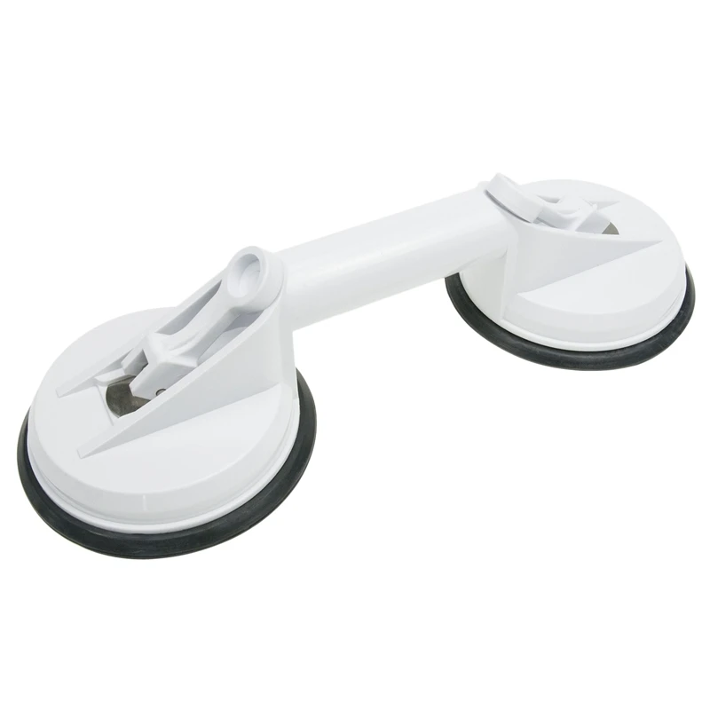 Anti-Slip Handle Shower Bathroom Home Armrest Refrigerator Removable Handle With Super Strong Suction Cup Suction Handle