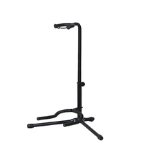 Musician'S gear электрическая акустическая и бас гитара Стенд защитный вельвет резиновая прокладка черный