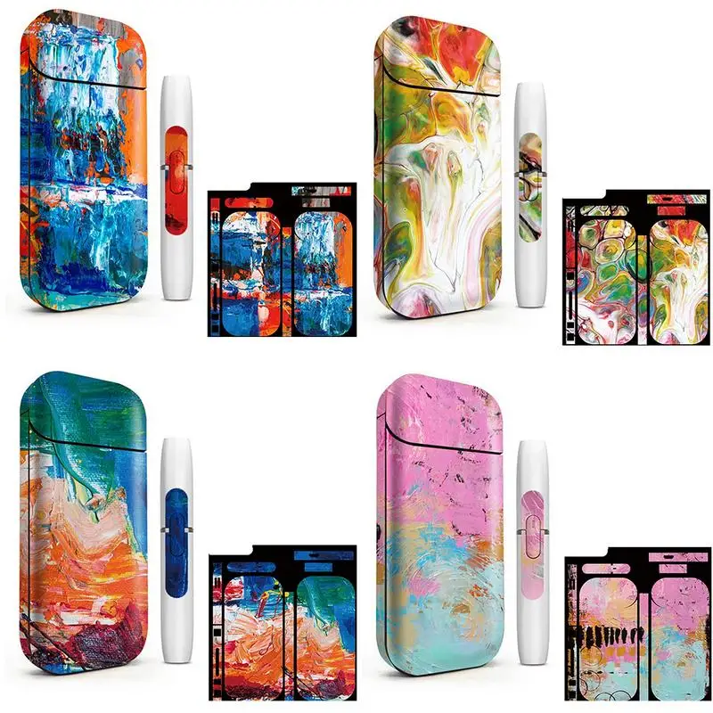 

Universal Sticker Scratch Resistant Printing Decorative Protective Film For QIOS 2.4 Plus Skin Sticker Protective Cover