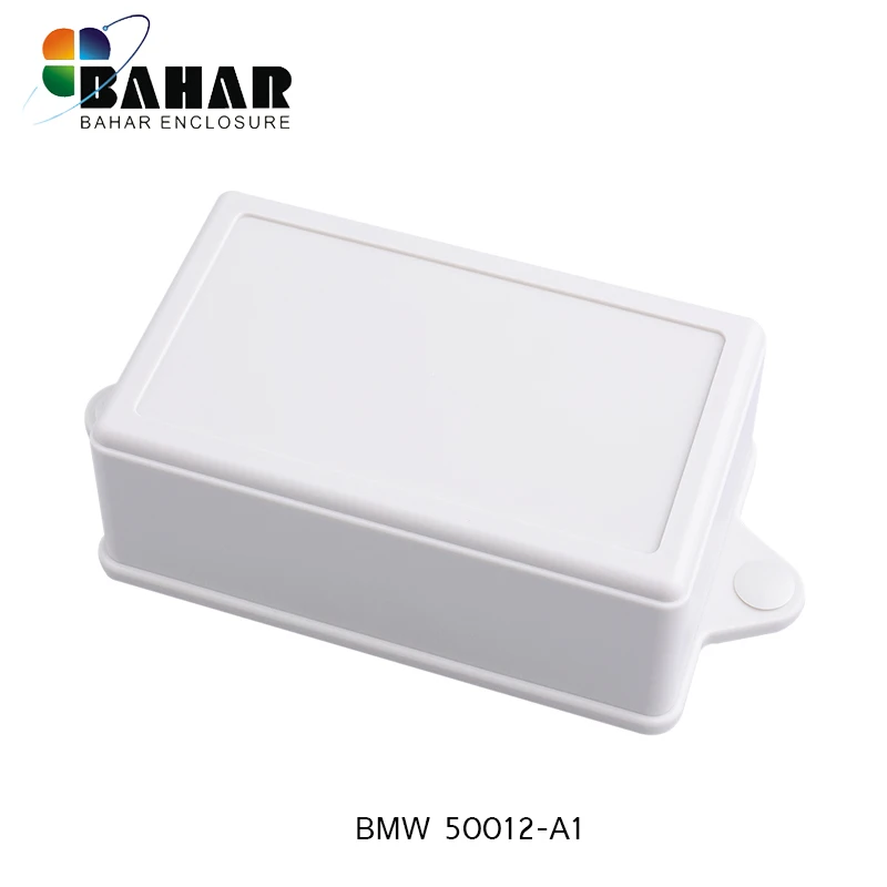 Настенный abs пластиковый корпус DIY Электроинструмент коробка распределительная коробка swith box 105*65*40 мм