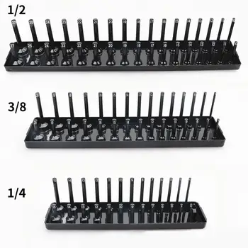 

LanLan 3 Pcs/set High Pole Socket Organizer Socket Rack Multi-functional Sleeve Bracket