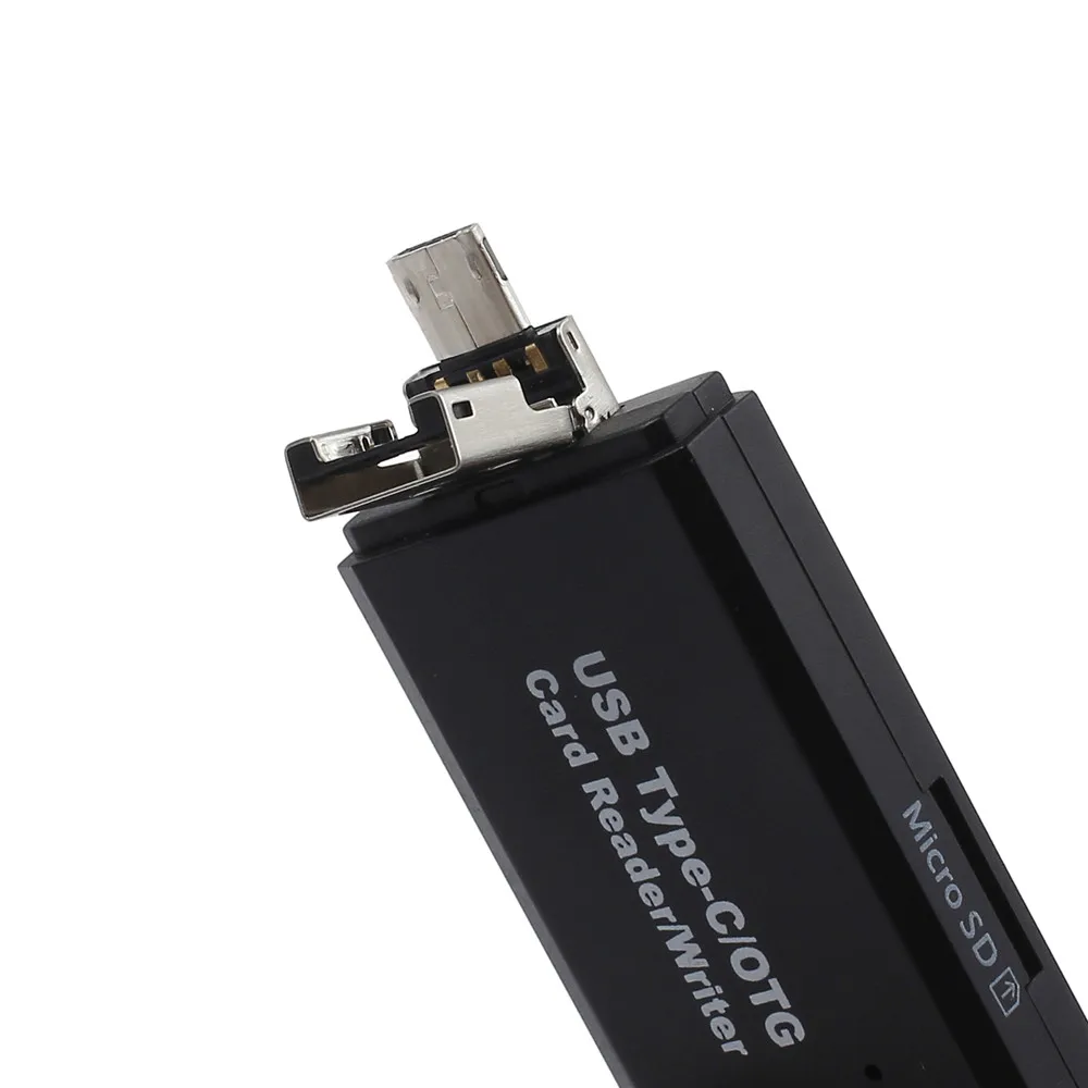 ESYNiC SD кард ридер USB 2 0 смарт карта памяти для ПК ноутбук смартфон планшет
