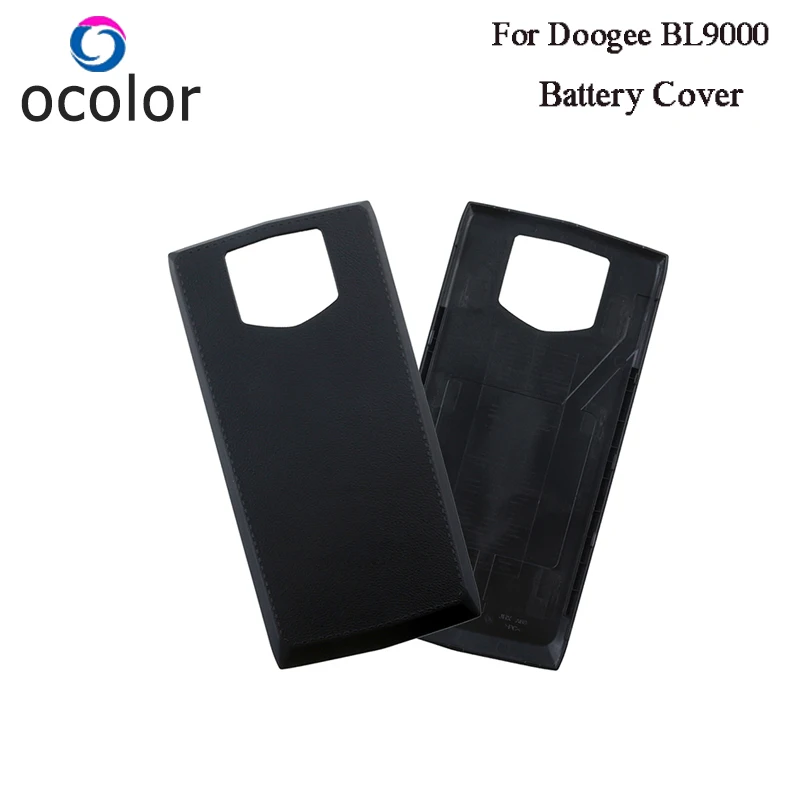 

ocolor For Doogee BL9000 Battery Case Durable Protective Back Case Replacement For Doogee BL9000 Battery Cover 5.99'' In Stock