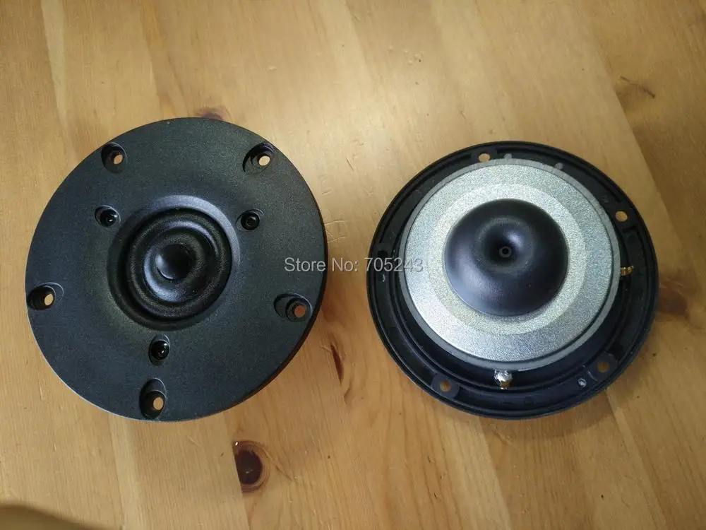 

pair 2unit Vifa XT25 TG -30 -04 4ohm hiend tweeter ,hifi hiend speaker _free ship