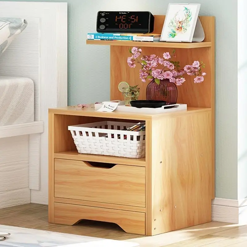 Stand Armarios Mesita Mesillas Noche Para El European Wood Mueble De Dormitorio Quarto Bedroom Furniture Cabinet Nightstand