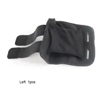 Перчатки унисекс гибкое давление стабильная поддержка стальной пластины запястья перелом мыши руки Sprain защита запястья Дышащий Пояс