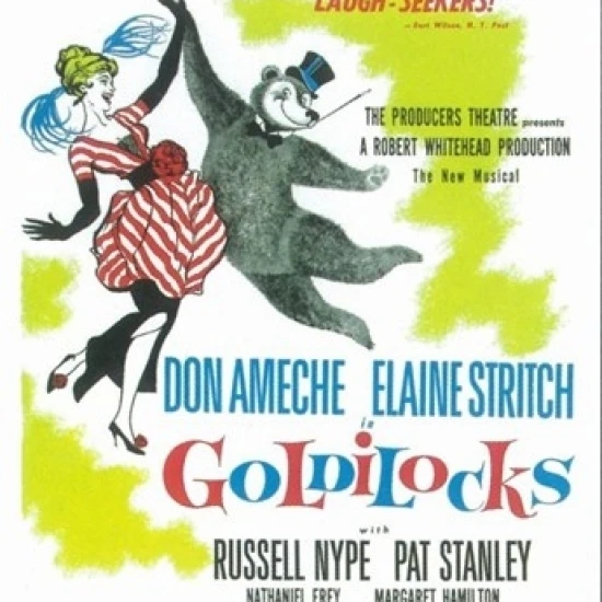Goldilocks (Broadway) Movie Poster (11 x 17) | Дом и сад