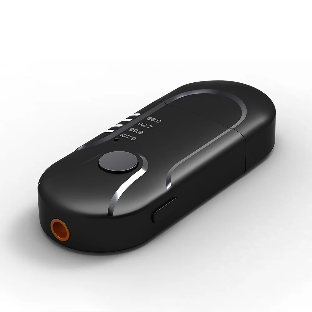 3 5 мм разъем Aux беспроводной автомобильный Bluetooth приемник комплект аудио Hands free