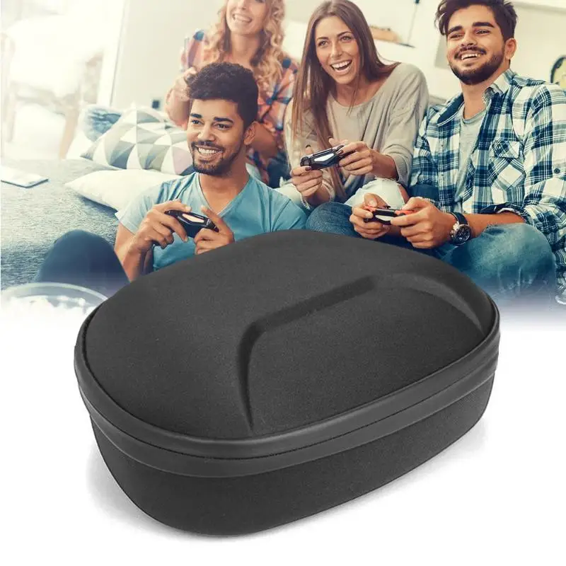 

Exquisite craftsmanship Game Console Case EVA hard package Storage Bag Box for Xbox/Sony/HORI