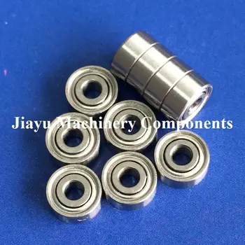 

Free Shipping 50 PCS SMR62ZZ Bearings 2x6x2.5 mm Stainless Steel Ball Bearings