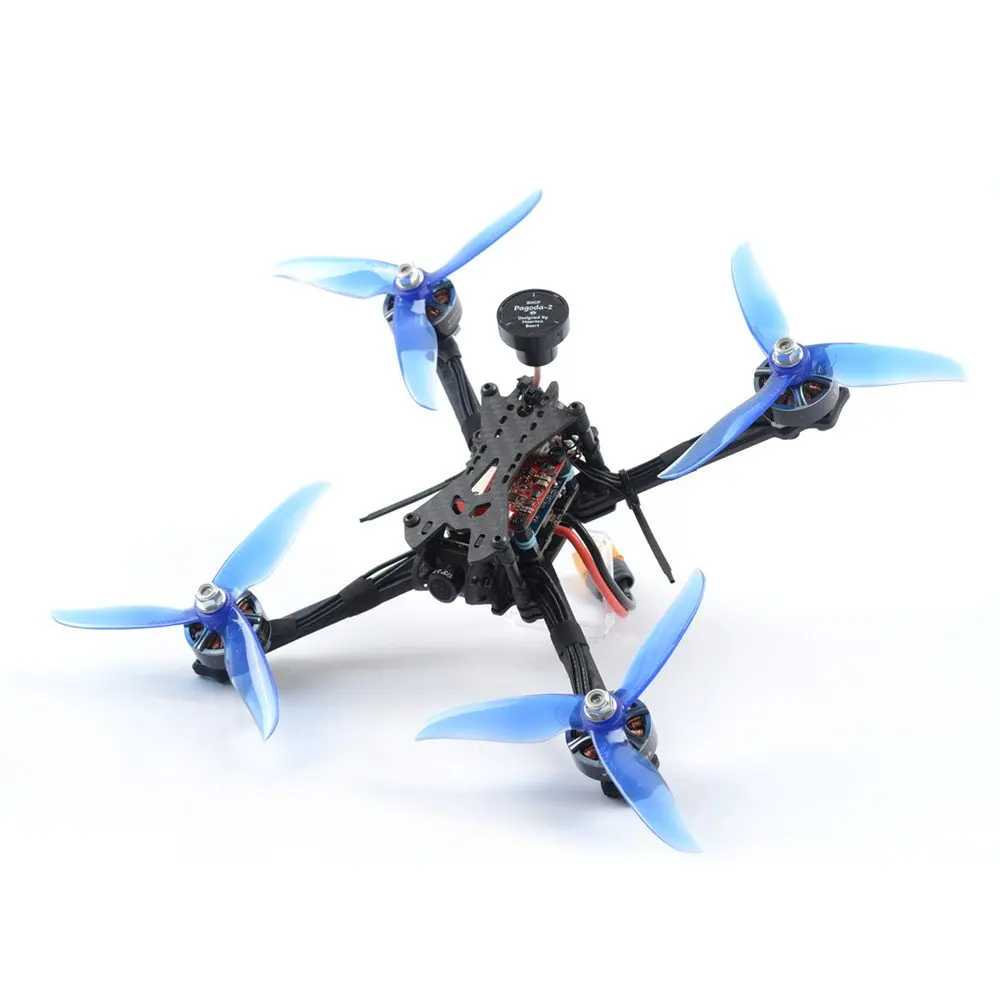 Presale SKYSTARS Venom217 RC FPV гоночный Дрон PNP BNF W/F4 8K OSD 40A Runcam Micro Sparrow 2 800mW VTX|Радиоуправляемые