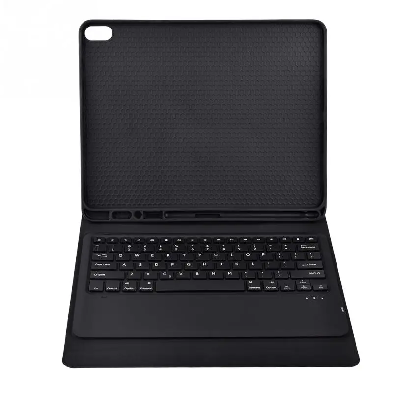 

Bluetooth 4.0 Wireless Keyboard with Protective Case for iPad Pro 11" Size Tablet Wireless Keyboard with Cover