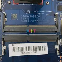 מחשב נייד 926289-601 926289-001 DAG94AMB8D0 w 530 / 4GB Graphics w CPU A12-9720P עבור Mainboard HP Pavilion מחשב נייד 15-CD סדרה Motherboard (3)
