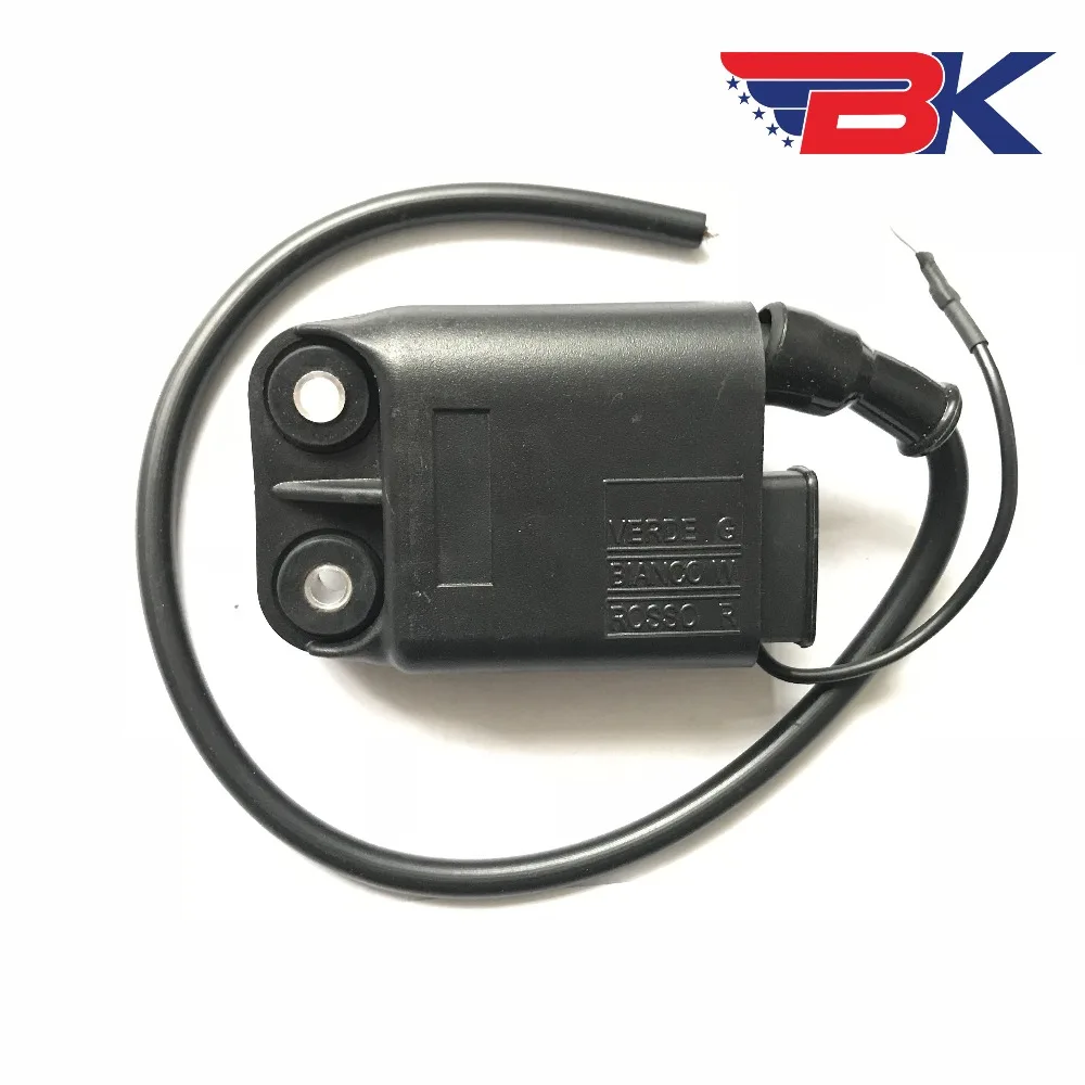 Катушка зажигания CDI для Piaggio 50 Vespa Lxv Lx S Zip Diesis Liberty Typhoon Nrg Power Dd 50cc 2T 58095R